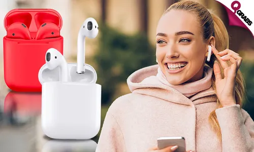 Haino Teko POP Pro Wireless AirPods!
